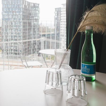 Decorous Cozy City View Suite Wien Exteriör bild