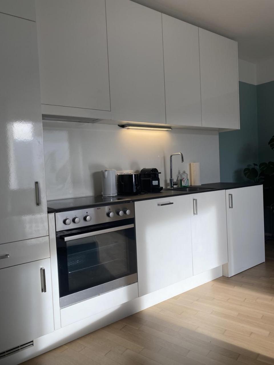 Decorous Cozy City View Suite Wien Exteriör bild