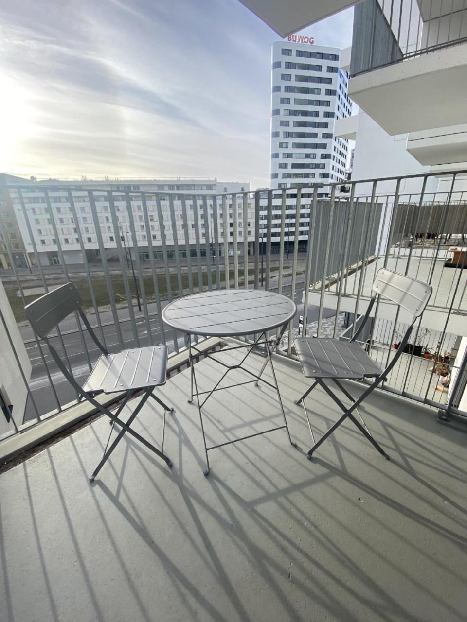 Decorous Cozy City View Suite Wien Exteriör bild