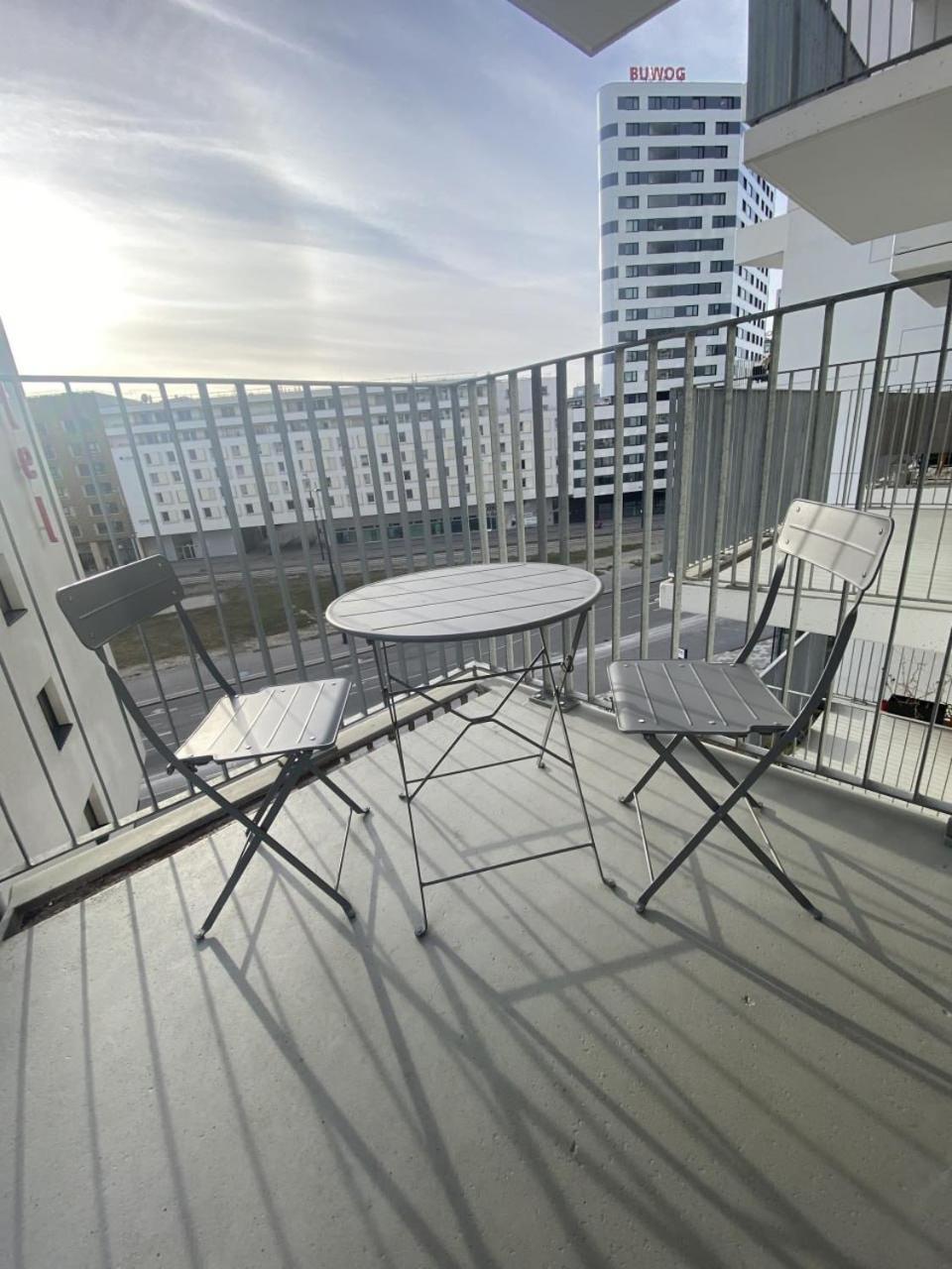 Decorous Cozy City View Suite Wien Exteriör bild
