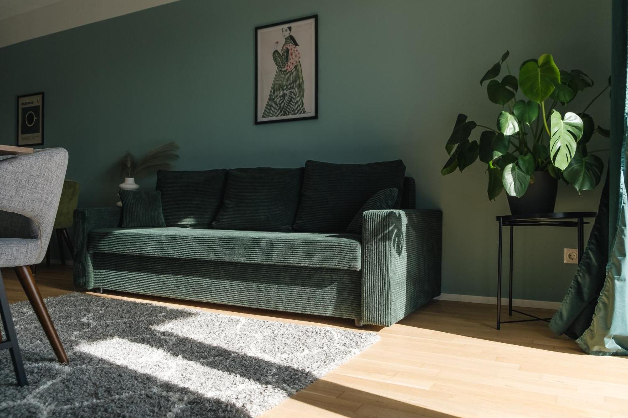 Decorous Cozy City View Suite Wien Exteriör bild