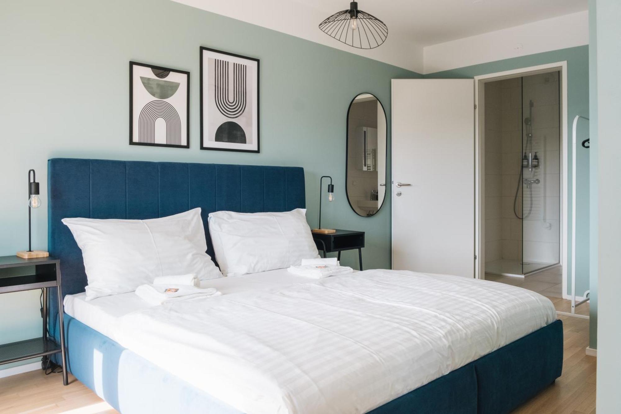 Decorous Cozy City View Suite Wien Exteriör bild