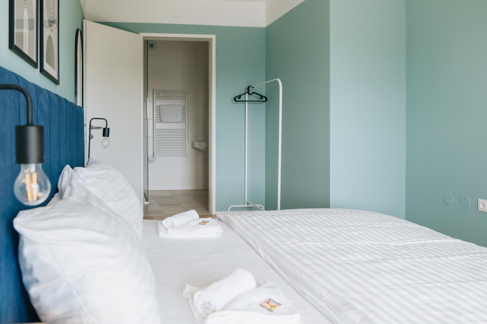Decorous Cozy City View Suite Wien Exteriör bild