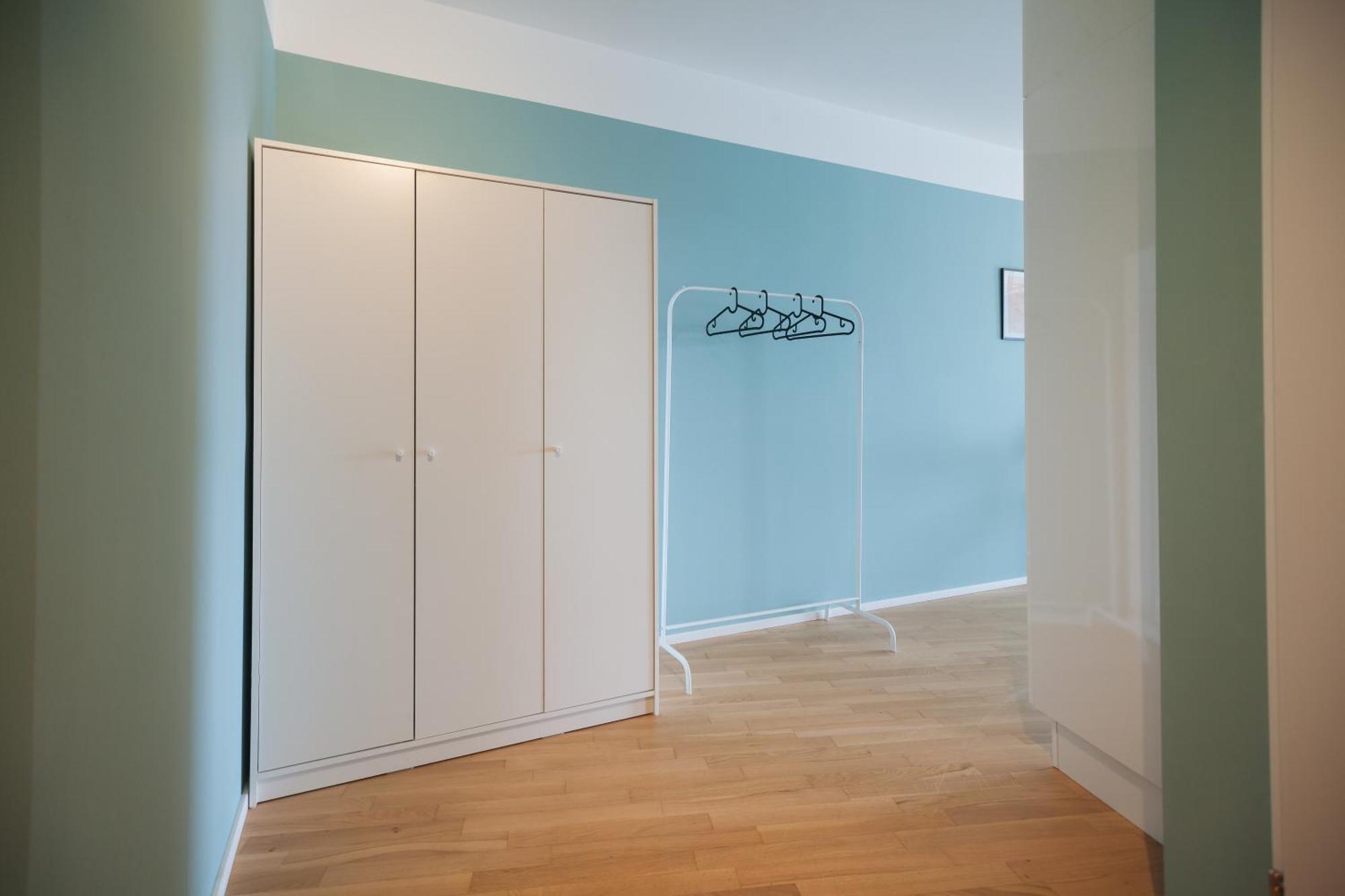 Decorous Cozy City View Suite Wien Exteriör bild