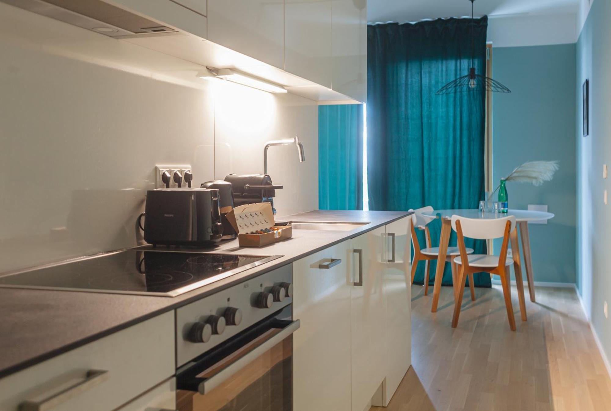 Decorous Cozy City View Suite Wien Exteriör bild