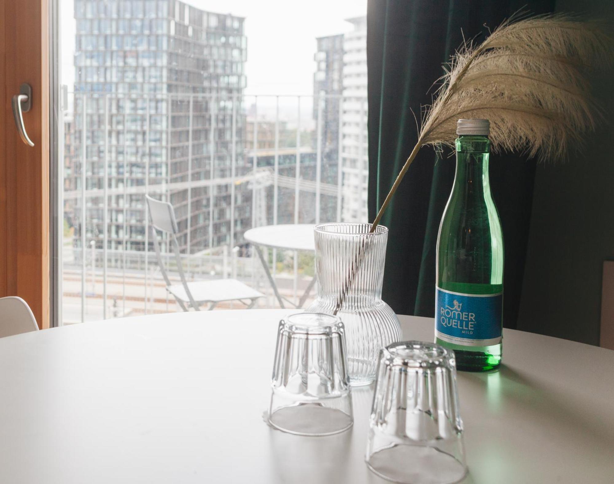 Decorous Cozy City View Suite Wien Exteriör bild
