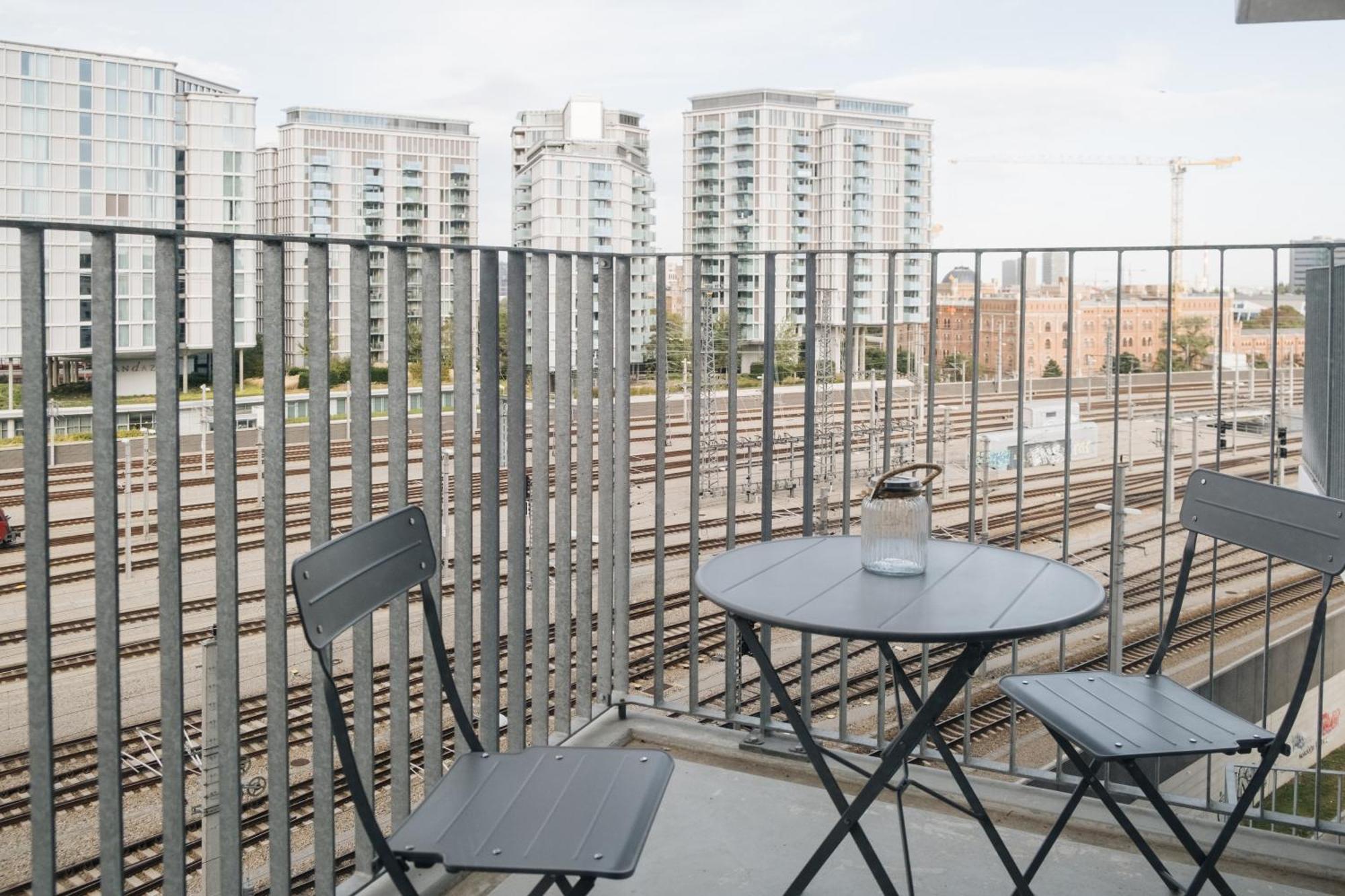 Decorous Cozy City View Suite Wien Exteriör bild