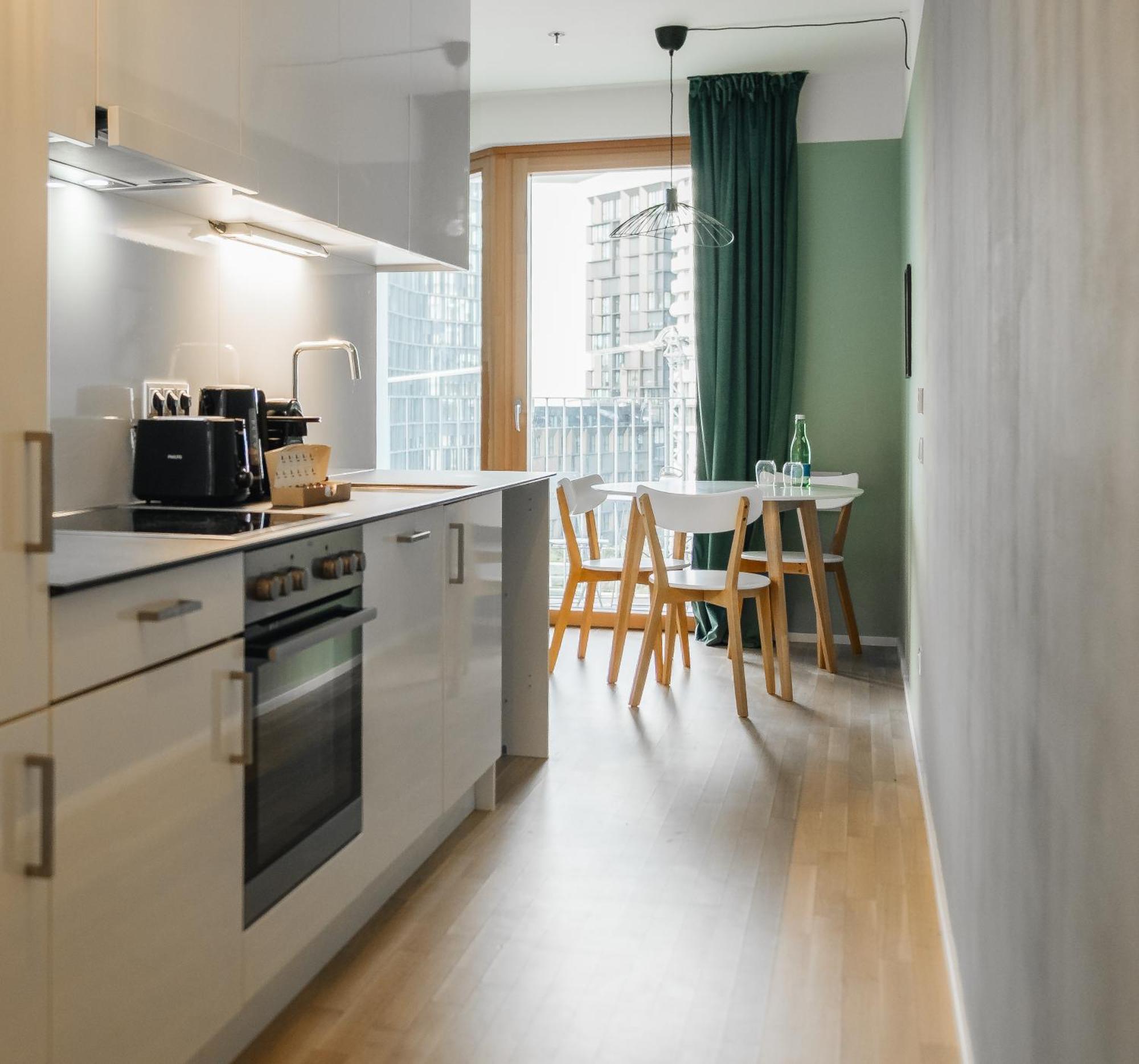 Decorous Cozy City View Suite Wien Exteriör bild